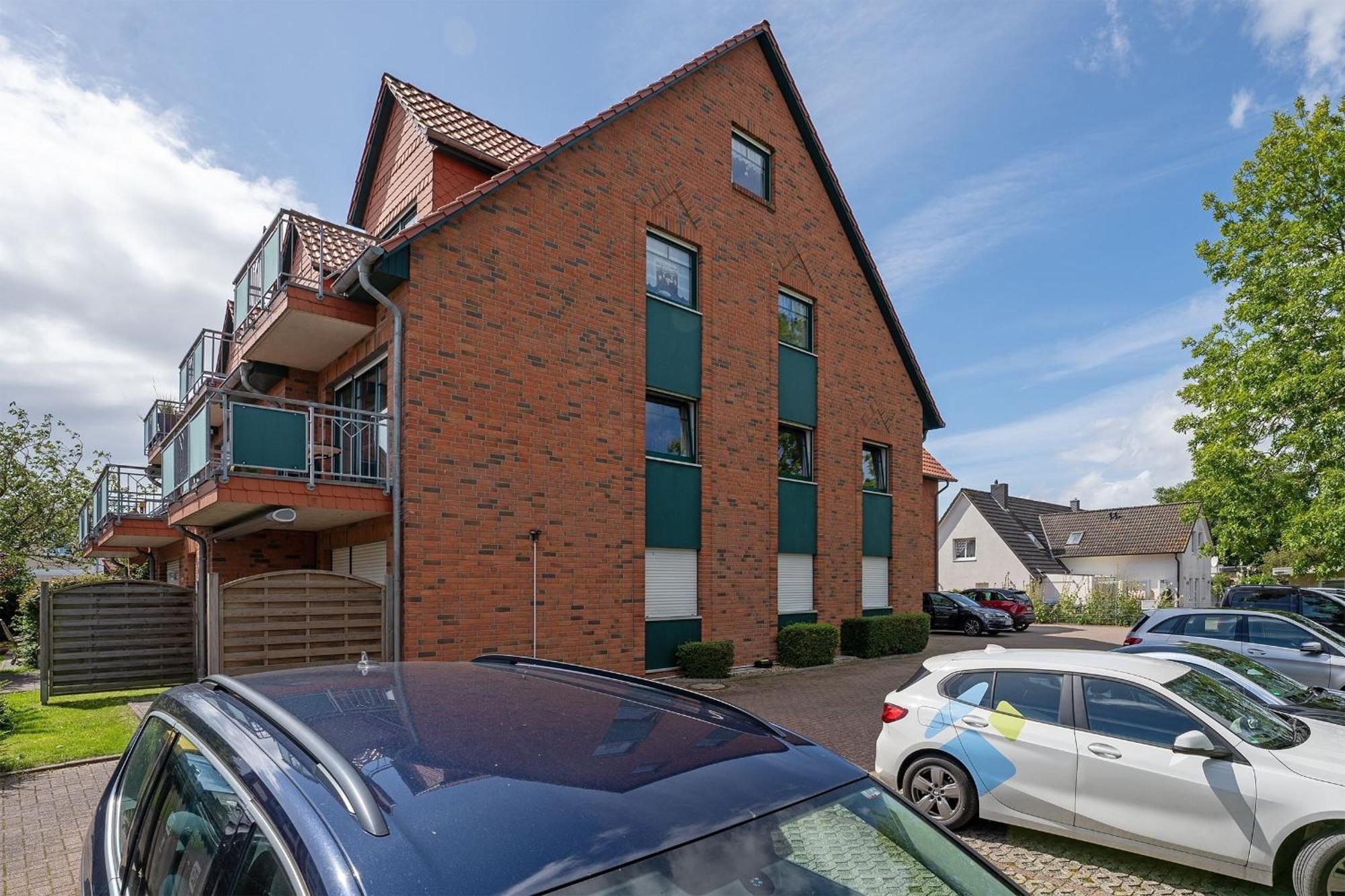 Villa Seewind Das Storchennest Dahme  Exterior photo
