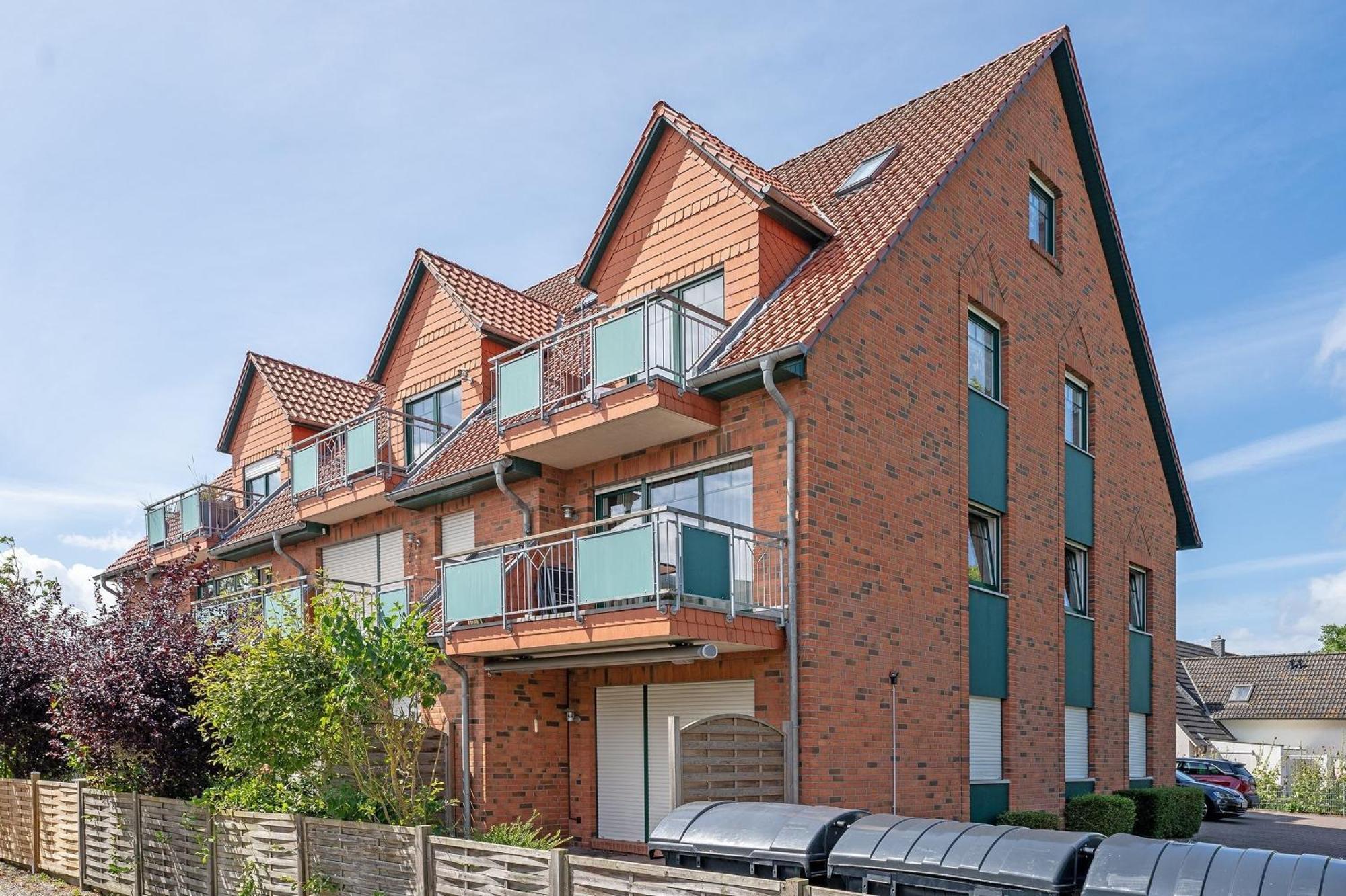 Villa Seewind Das Storchennest Dahme  Exterior photo