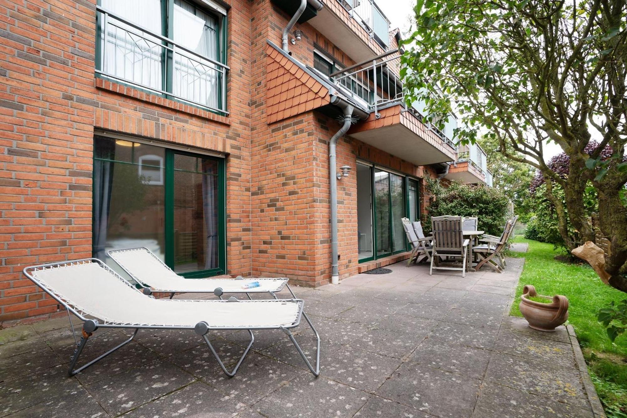 Villa Seewind Das Storchennest Dahme  Exterior photo