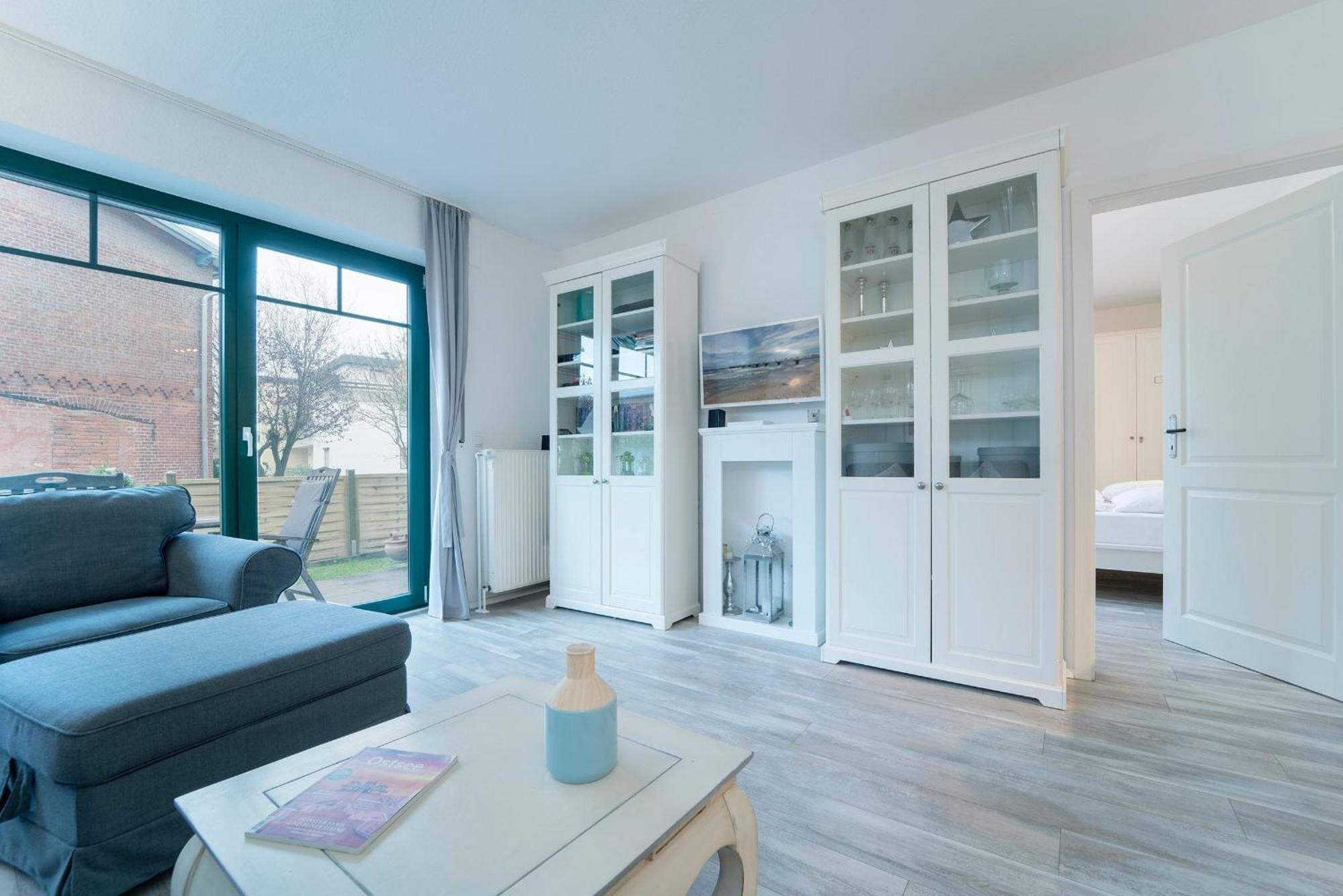 Villa Seewind Das Storchennest Dahme  Exterior photo