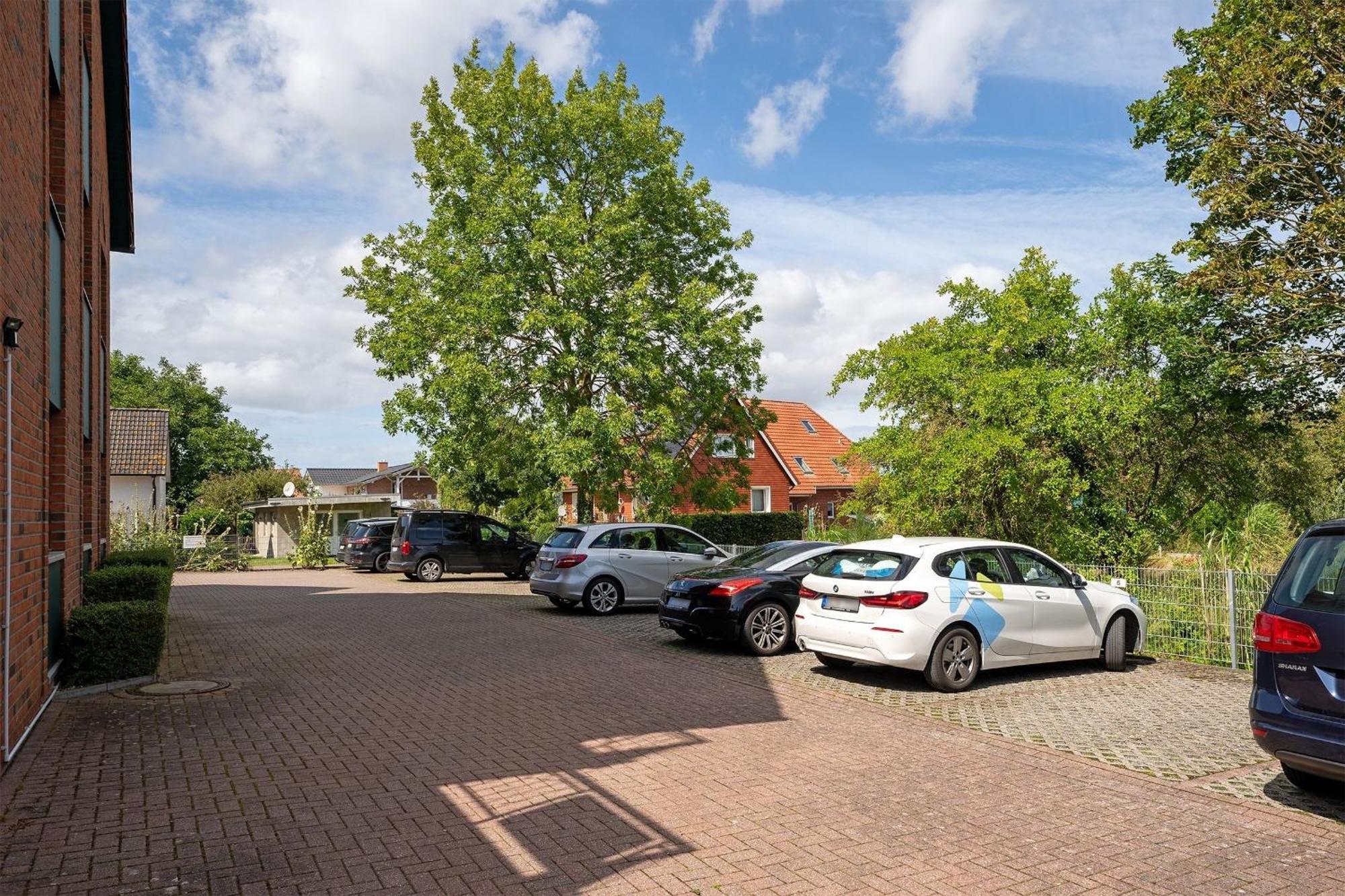 Villa Seewind Das Storchennest Dahme  Exterior photo